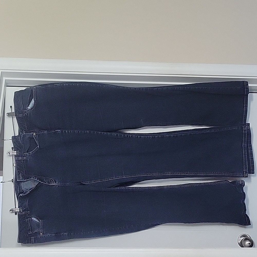 Lane Bryant Boot Cut Jeans